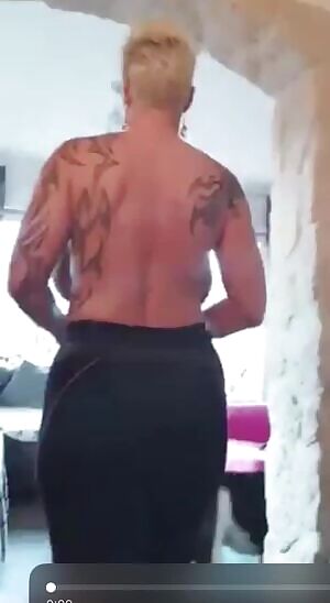 Another one of Vanessa Cool