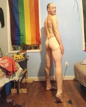 Daring Naked Guys Ass Balls Big Dick