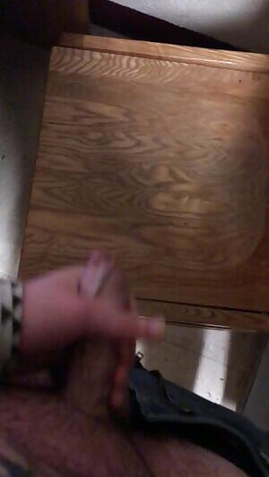 Wish my chair was someone’s mouth instead