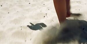 Kim Matula in Dawn Patrol