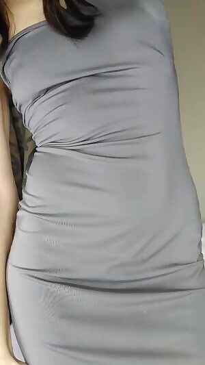 What's under my dress?