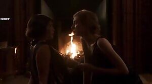 Gemma Arterton & Elizabeth Debicki - Vita & Virginia