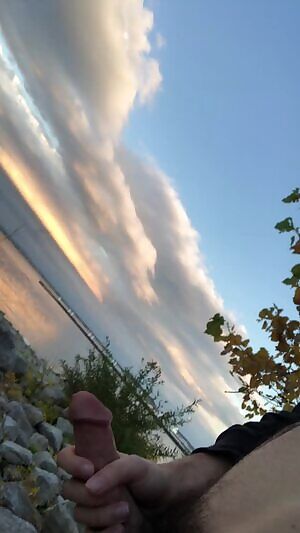 Im enjoying my time at the lake again