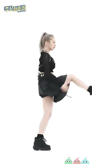 MIA & ONDA - Booty Pop with slow mo