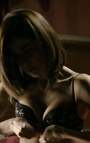 Nesrin Cavadzade in The Uncovering