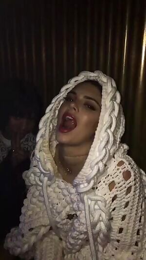 Kendall Jenner wants your cock