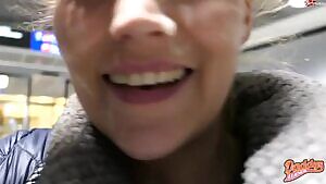 German Airport Cumwalk