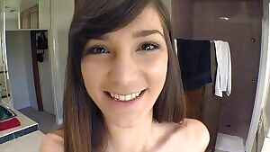 Holly rides Black Cock like a champ