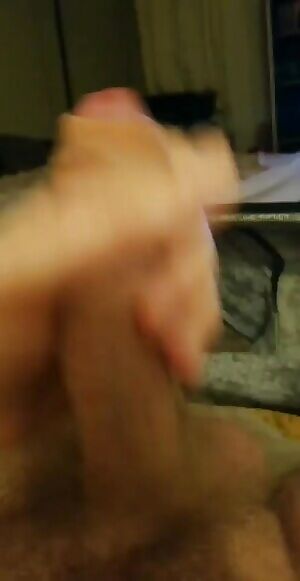 If you like cum gushing daddy cock, raise your hand and drop to your knees.