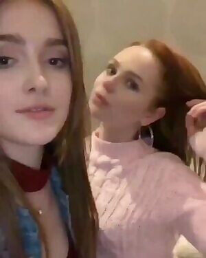 Jia And Ella Hughes