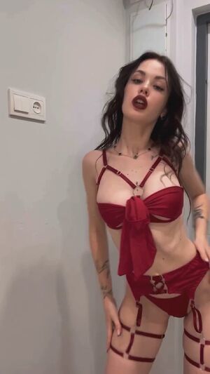 Upskirt Tease Boobs Lingerie Strip Teasing