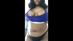 my first titty drop!