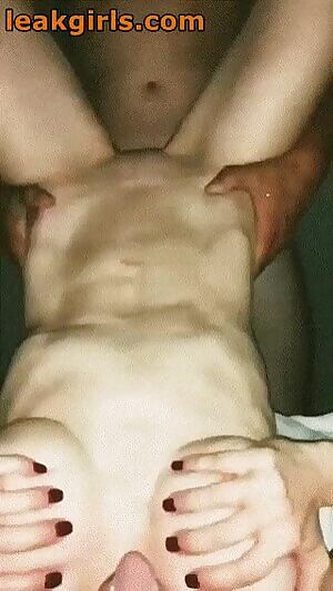 Skinny fit babe takes a BBC deep inside of her