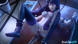 Tentacle Porn 3D Animation Big Tits