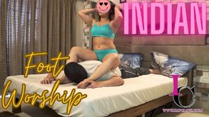 Femdom Feet Desi Foot Fetish Hindi