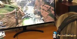 Let's play... and fuck