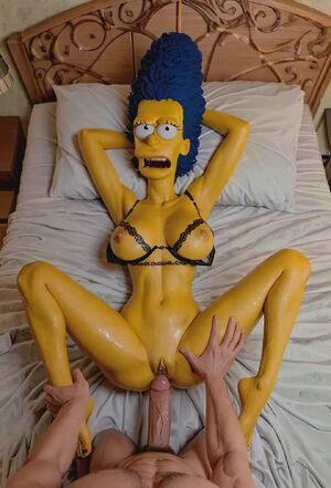 Parody Toons Animation Cartoon Fuck