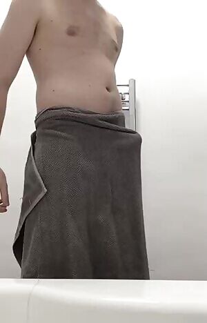 Who wants to join me in the shower?