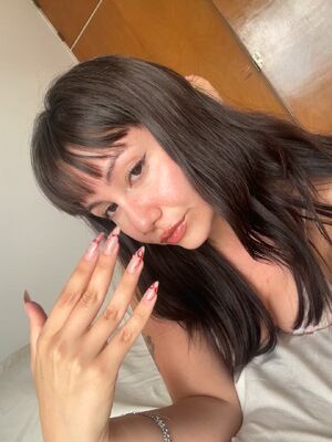 Nail fetish Goddess Nails