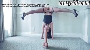 I'm gonna make this dildo disappear.