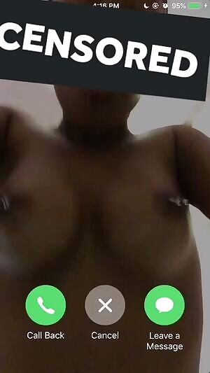 How she calls me on FT