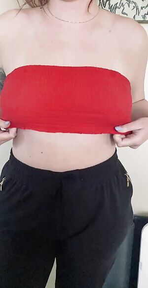 My first titty drop hope you like