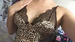 Look back at it or grab a handful