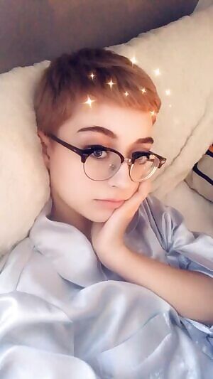 My post won’t show up on RealAhegao, so I’ll share it here too! Did I do it right?