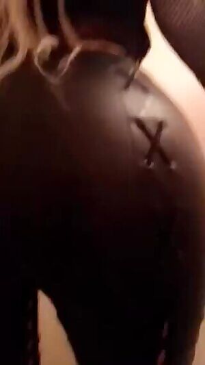 This gif of Kylie Jenner's big ass always makes me cum