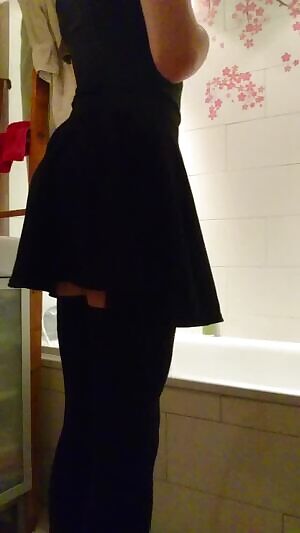 I have never felt this girly before!! 😳😳😊💗