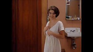 Alyssa Milano Naked in 'Embrace of the Vampire'