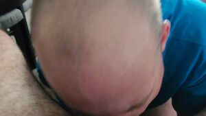 Gay DILFs Cock Cum Swallow Cumshot