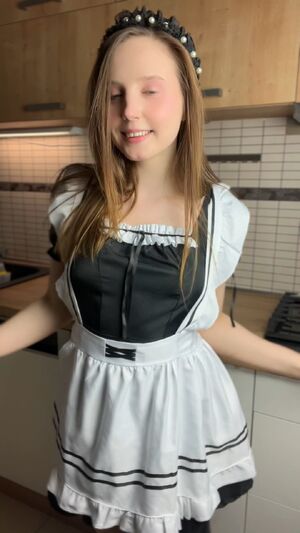 Outfits! Babe Homemade Maid OnlyFans