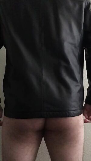 I'm a bad boy in a leather jacket, who wants to make some questionable life choices with me?