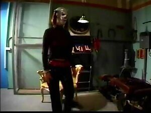 That gun doesn't work on this villain caw caw