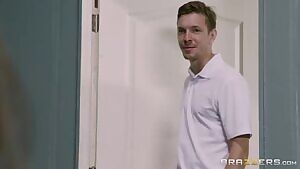 Lana Rhoades gets into Deep Trouble