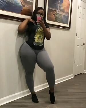 Thick isn't the word