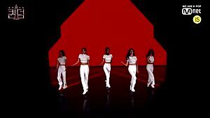 AOA - Opening Performance - New Mnet Show - 
