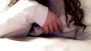 I love showing off my lil tits 😉