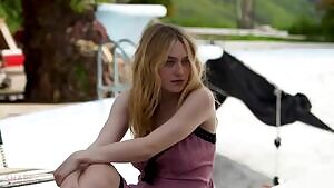 Dakota fanning - Shape Photoshoot