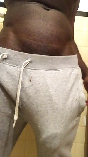 My thick BBC is ready to fill you up.