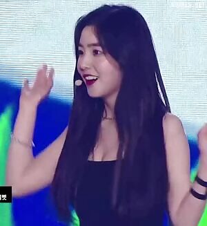 OMO, Red Velvet's Irene is so bouncy