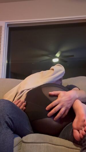 Legs From Behind 60fps Ass Blonde