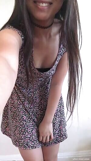 Got a date tonight... wonder if he'll get to see this ☺️