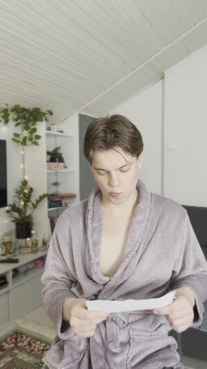 Ladyboy Cum Amateur Bisexual Boy Pussy