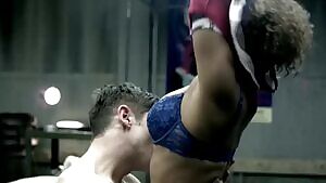 Misfits had some great plot