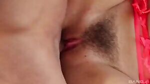 It's frustrating that Riley has never done a legitimate creampie scene. Here is the closest she has ever been to taking a load in her pussy.