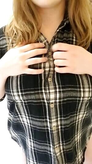 Cold weather makes the reveal so much more fun!