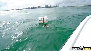 Kylie Page - Nanny Spy