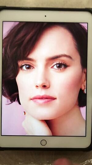 Daisy Ridley tribute